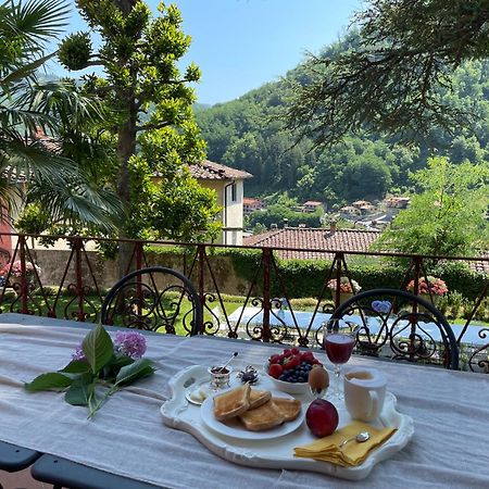 Burlamacchi Villas Bagni di Lucca Extérieur photo